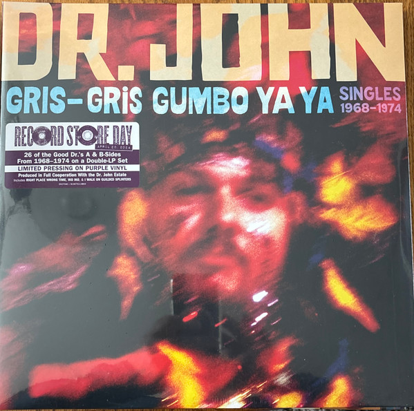 record by Dr. John