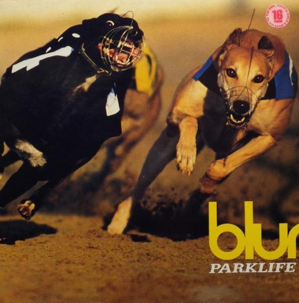 record by Blur